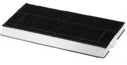 FILTRE CHARBON ACTIF 20x40 HOTTE BOSCH - SIEMENS 00434229