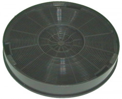 FILTRE CHARBON Diam.196 - Ep.32  F196 HOTTE INDESIT - ROBLIN  EFF62