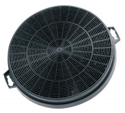 FILTRE CHARBON Diam.210  ep.34  HOTTE BRANDT ELECTROLUX ARISTON SCHOLTES FAC539