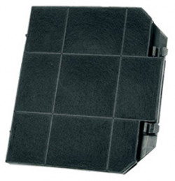 FILTRE CHARBON EFF72  265x235x15 HOTTE INDESIT C00081380 SMEG ROBLIN