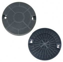 FILTRE CHARBON Type 29  Diam. 190 ep.35  HOTTE WHIRLPOOL - ARISTON