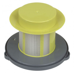 FILTRE CYLINDRIQUE + SUPPORT PHILIPS FC8710  FC6019/01 *** EPUISE ***
