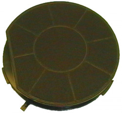 FILTRE DE HOTTE CHARBON Type 28  Diam. 240  Ep. 34
