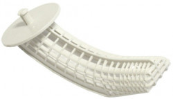 X FILTRE DE POMPE DE VIDANGE LAVE-LINGE  ELECTROLUX 1297234013