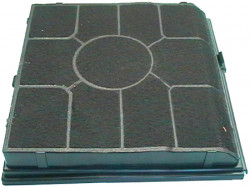 FILTRE HOTTE CHARBON 260x260  Type 095