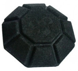 FILTRE HOTTE CHARBON Diam. 210  ALVEOLE ROSIERES - BRANDT 71X9654