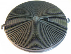 FILTRE HOTTE CHARBON Diam.210 Ep. 25  FAURE CHM162 / 182  Type 211