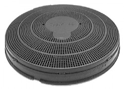 FILTRE HOTTE CHARBON TYPE 40  Diam.280                        = 400.01
