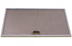 FILTRE METAL HOTTE NOVY 247x401 HEADLINE - KARA - FLATLINE D7400020