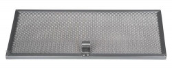 FILTRE METAL HOTTE NOVY 387x153  AGORA 900  D609014