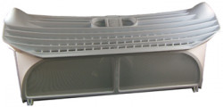 FILTRE PELUCHES SECHE-LINGE WHIRLPOOL