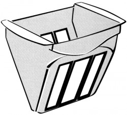 FILTRE PERMANENT DUO  PHILIPS  HD7951
