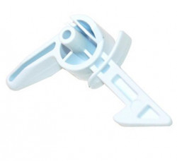 GACHE DE PORTE LAVE-LINGE TOP WHIRLPOOL