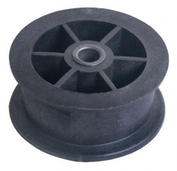 GALET DE TRANSMISSION MOTEUR SECHE-LINGE TOP  51X9163