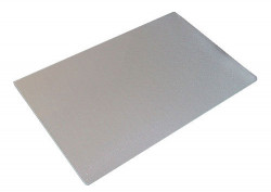GLACE REFRIGERATEUR 550x480x5  PLEXIGLASS