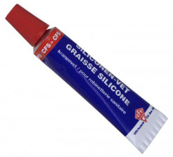GRAISSE SILICONE EN TUBE pour ROULEMENTS