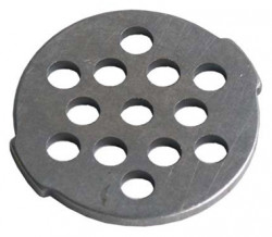 GRILLE 7m/m HACHOIR HV2 / HV3 MASTERCHEF GOURMET MOULINEX