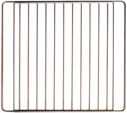 GRILLE FOUR / REFRIGERATEUR UNIVERSELLE Larg. 35 a 56 cm  Prof. 31,5