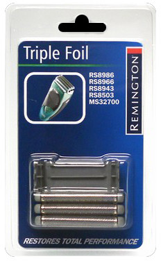 X GRILLE TRIPLE + COUTEAUX  RS89...  MS32700   RBL5001 REMINGTON SP94