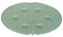 GRILLE VERTE BOL VAPEUR VITASAVEUR SEB 982869   *** EPUISE ***