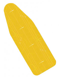 HOUSSE JAUNE ORIGAMI TABLE LAURASTAR S3 /S4 S5 S6 S7 PULSE