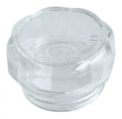 HUBLOT DE LAMPE FOUR CANDY - ROSIERES - IBERNA