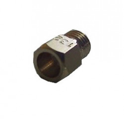 INJECTEUR FOUR METHANE 132 TABLE DE CUISSON INDESIT 025711