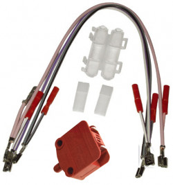 INTERRUPTEUR 2 BORNES LAVE-VAISSELLE BOSCH - SIEMENS 019316  = 92.090