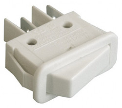 INTERRUPTEUR MOMENTANE BLANC GAZINIERE ROSIERES 44002302