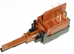 INTERRUPTEUR ON/OFF 4 Cosses LAVE VAISSELLE INDESIT C00041184