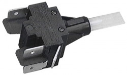 INTER. POUSSOIR 36m/m 16A 6B.   NT