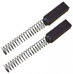 JEU 2 CHARBONS 4.5x6x25  AEG