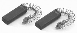 JEU 2 CHARBONS 6.3x12.5x35  AEG