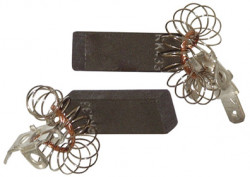 JEU 2 CHARBONS MIELE W400 / W700  6x10x37  MIELE