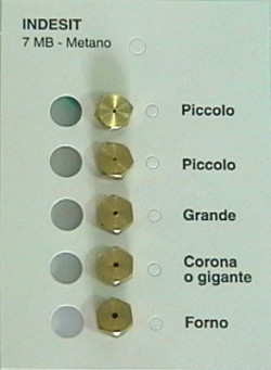 JEU INJECTEURS UNIV. GN 7 MB
