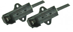 JEU CHARBONS L94MF7  MOTEUR LAVE-LINGE INDESIT / ARISTON