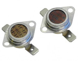 X JEU DE 2 THERMOSTATS 85