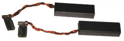 X JEU DE CHARBONS MOTEUR + RESSORTS KENWOOD  KW660018