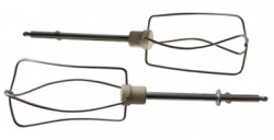 JEU DE FOUETS A EMULTIONNER BEIGE BATTEUR PREPLINE  989633