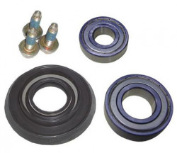 JEU DE PALIERS + JOINT LAVE LINGE BOSCH - SIEMENS  093907