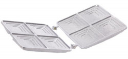 JEU DE PLAQUES CROQUES  SUPER GAUFRES LAGRANGE  050401