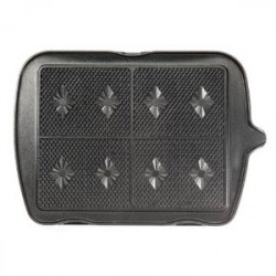 JEU DE PLAQUES GAUFRETTES FESTY - PREMIUM LAGRANGE