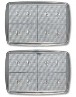JEU DE PLAQUES GAUFRETTES  SUPER 74 LAGRANGE  *** EPUISE ***