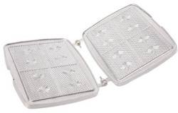 JEU DE PLAQUES GAUFRETTES SUPER GAUFRES LAGRANGE  EPUISE