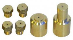 JEU INJECTEURS BUTANE / PROPANE BRANDT  74X1348