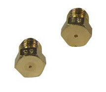 JEU INJECTEURS BUTANE PROPANE T9/93/493G TABLE DE CUISSON SCHOLTES  C00121265