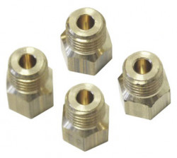 JEU INJECTEURS BUTANE/PROPANE BRANDT  76X3494