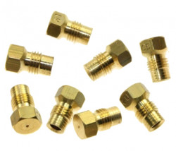 JEU INJECTEURS GAZ BUTANE  93928497