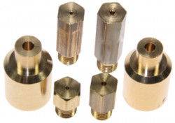 JEU INJECTEURS GAZ NATUREL BRANDT  74X1349