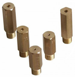JEU INJECTEURS GAZ NATUREL BRANDT 76X3236